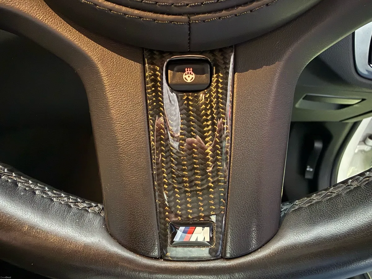 2019 BMW 530E G30 MSPORT PRO *70000KM* Full Spec - Image 4