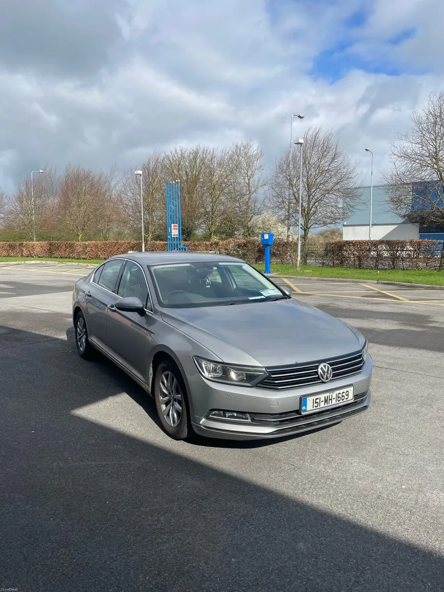 VW Passat 2015 1.6tdi Bluemotion - Image 1