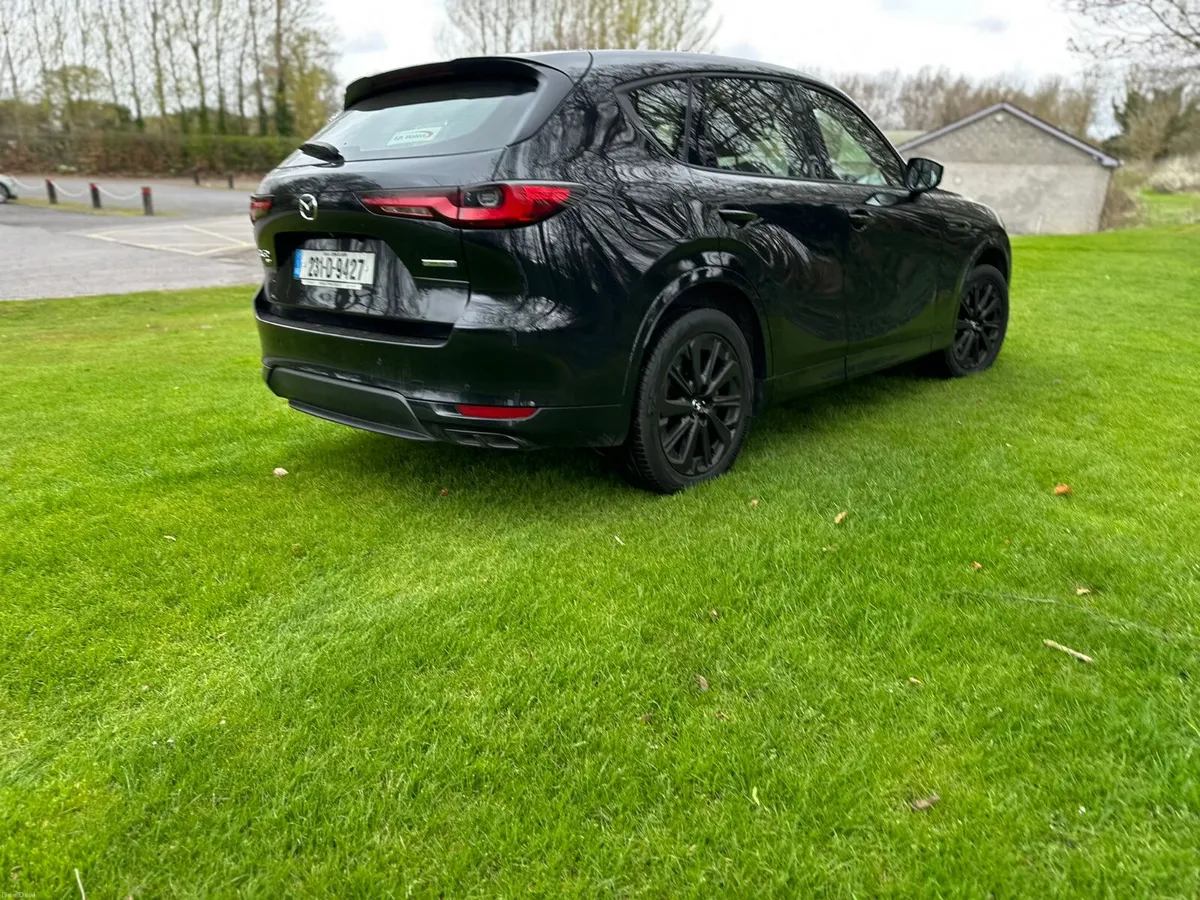Mazda CX-60 2023 automatic hybrid petrol2.5 - Image 4