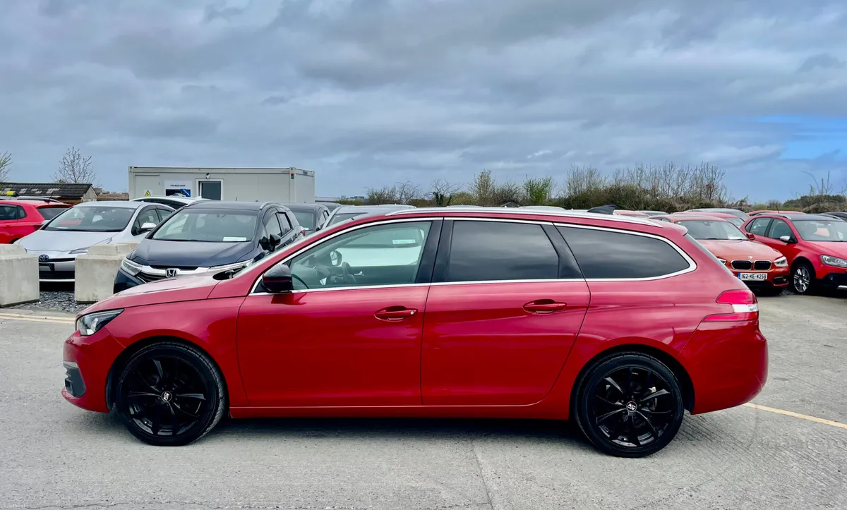 PEUGEOT 308 - 2018 /1.6, DIESEL, ESTATE/ - Image 5