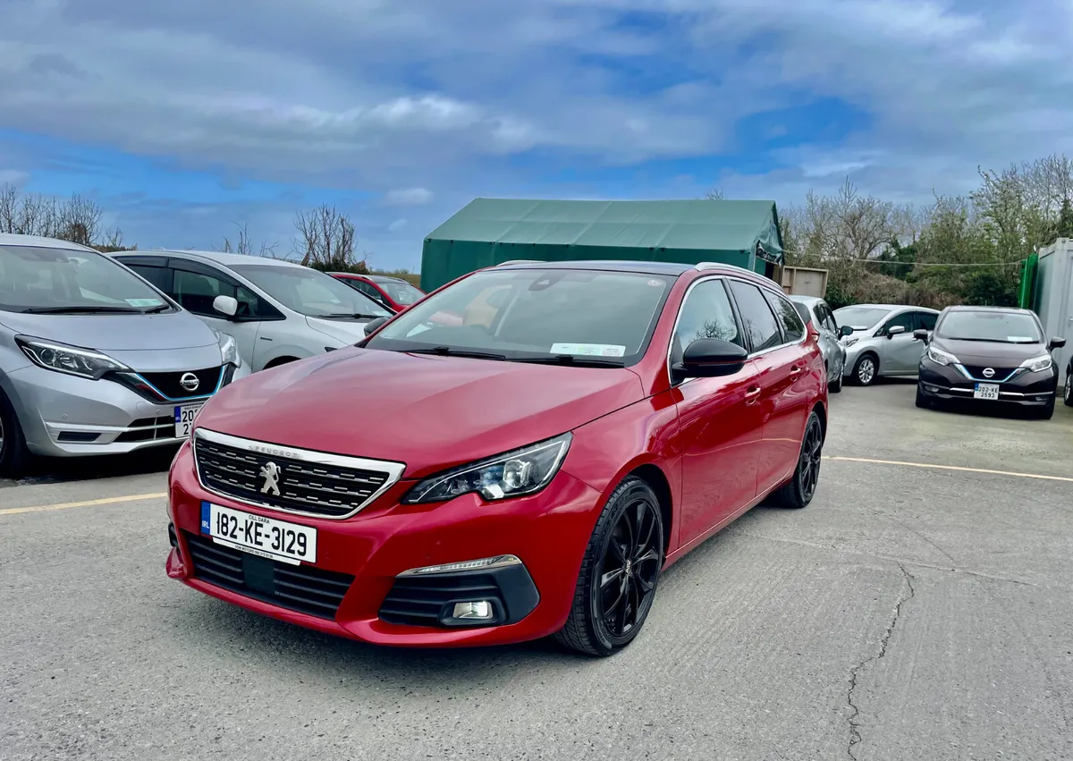 PEUGEOT 308 - 2018 /1.6, ESTATE/ - Image 3