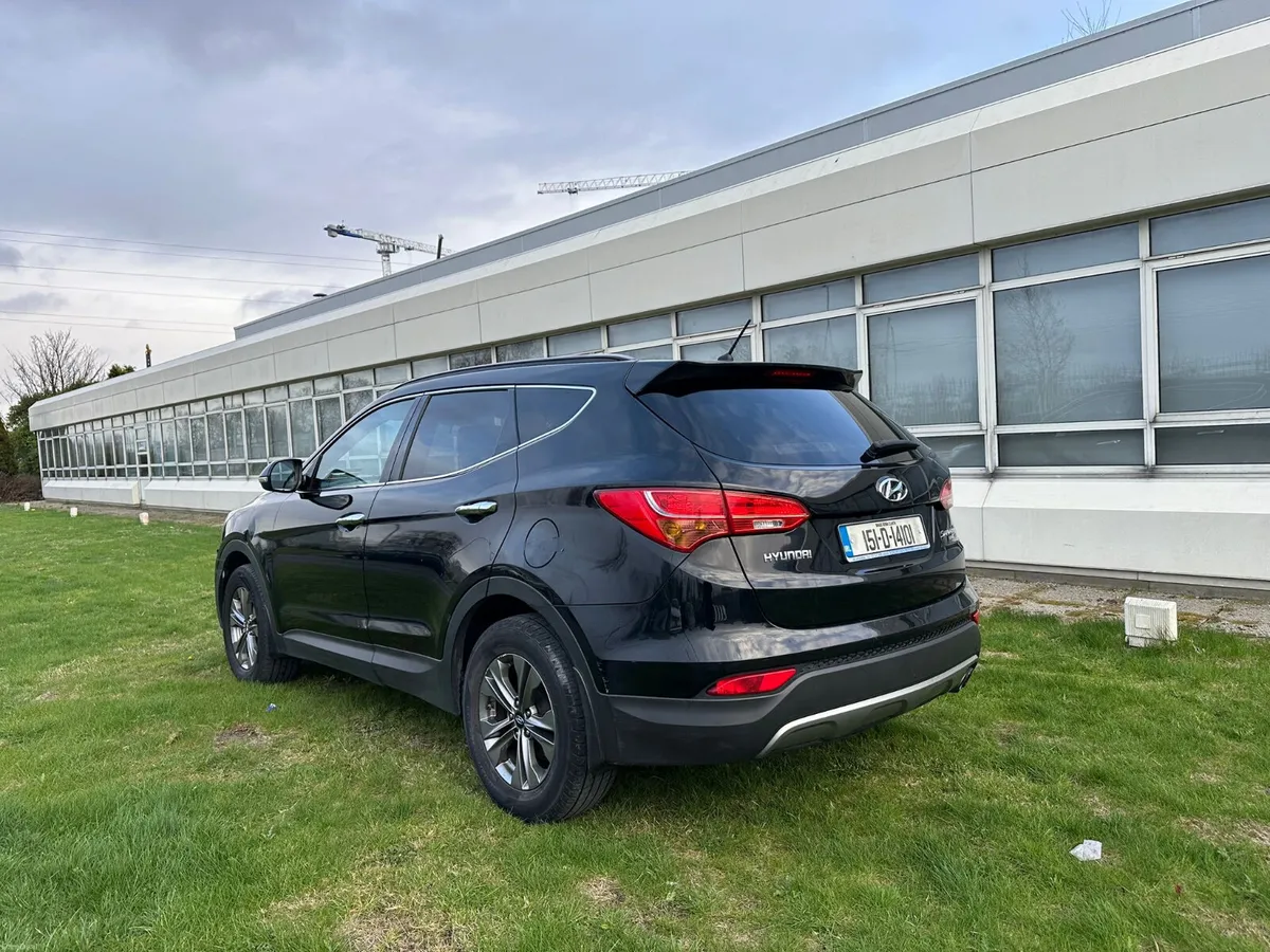 Hyundai Santa Fe 2015.    New nct 06/27 - Image 2