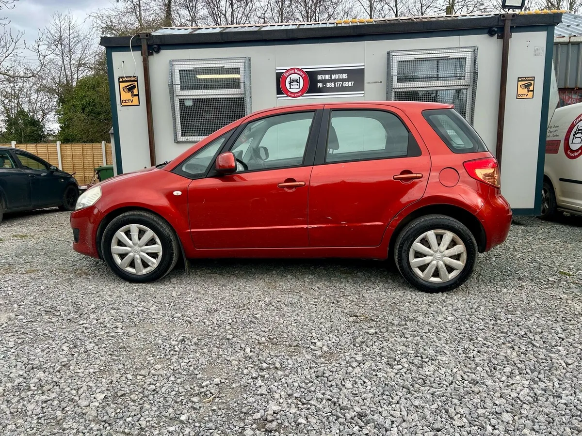 Suzuki SX4 - Image 3