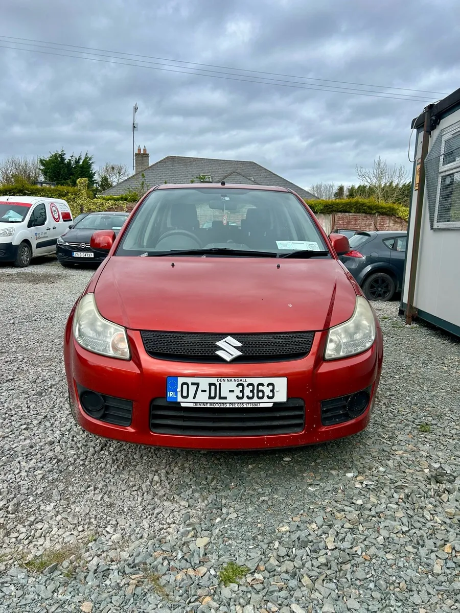 Suzuki SX4 - Image 4