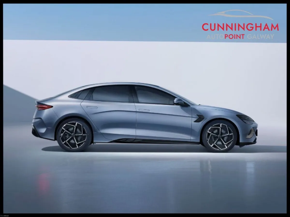 BYD SEAL Design RWD 313BHP - Image 4