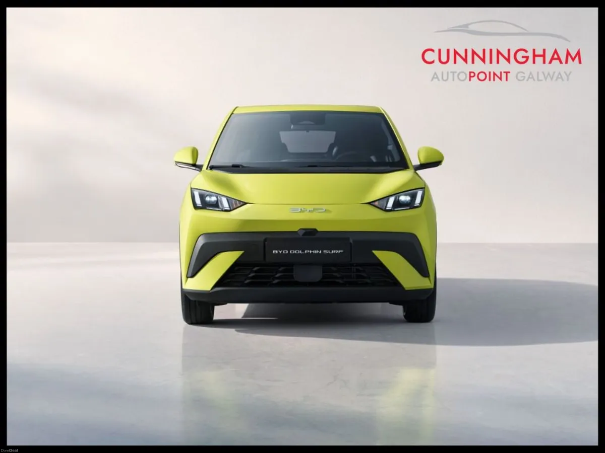 BYD DOLPHIN SURF Comfort 43.2kWh 155BHP - Image 4