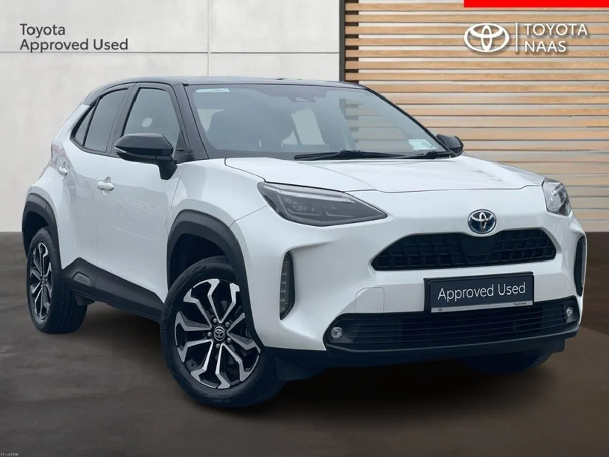 Toyota Yaris Cross LUNA SPORT - Image 1