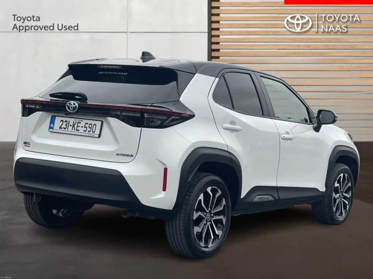 Toyota Yaris Cross LUNA SPORT - Image 2