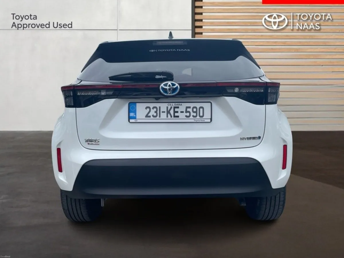 Toyota Yaris Cross LUNA SPORT - Image 4