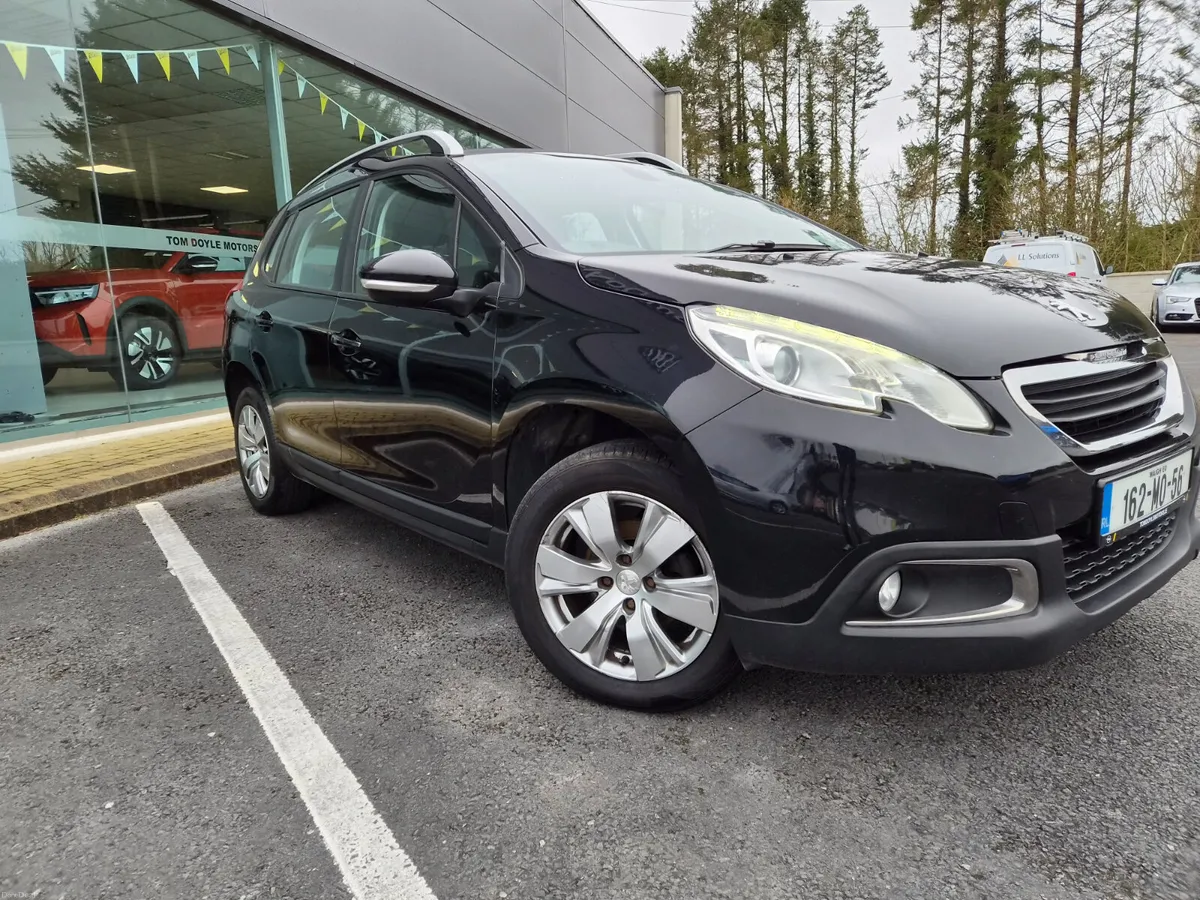 Peugeot 2008 2016 1.6l Diesel - Image 2