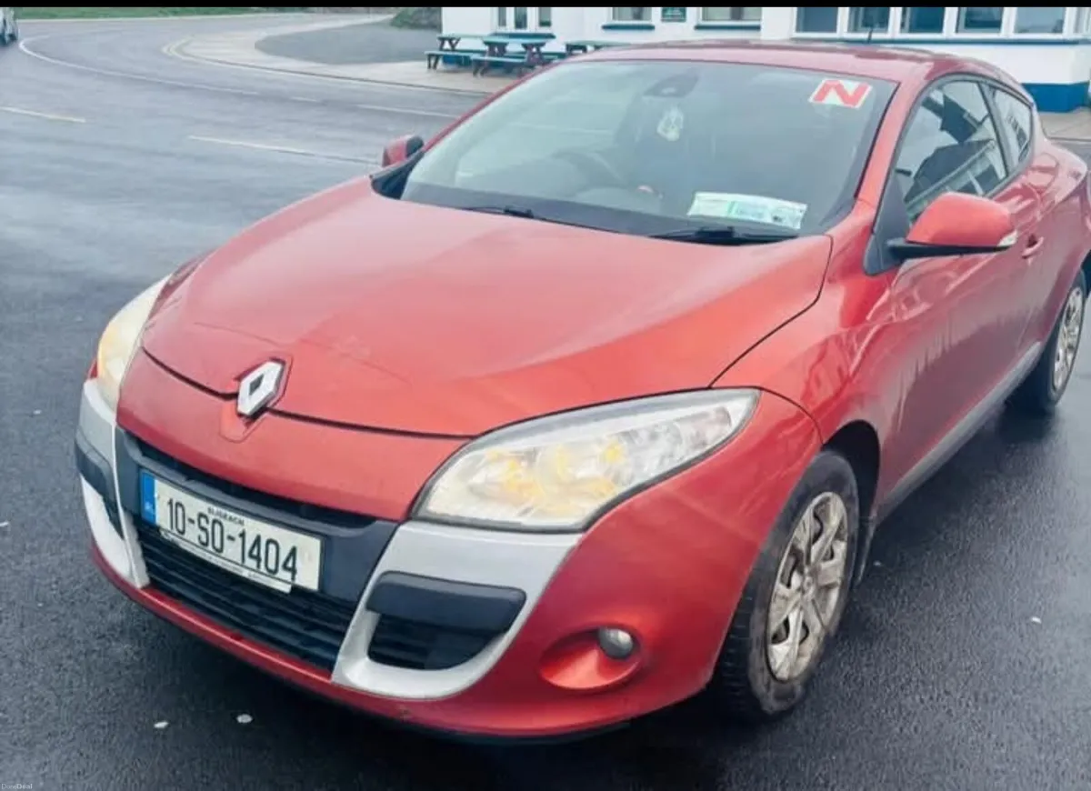 Renault Megane - Image 2