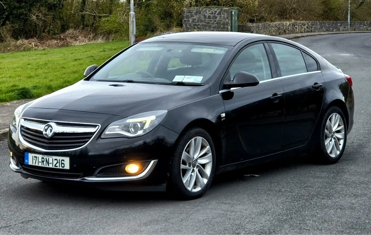 2017 Vauxhall Insignia 1.4 Turbo - Image 4