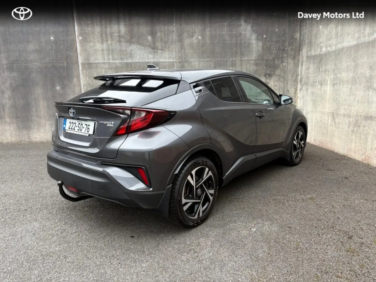 Toyota C-HR HYBRID SPORT 4DR AUTO - Image 2