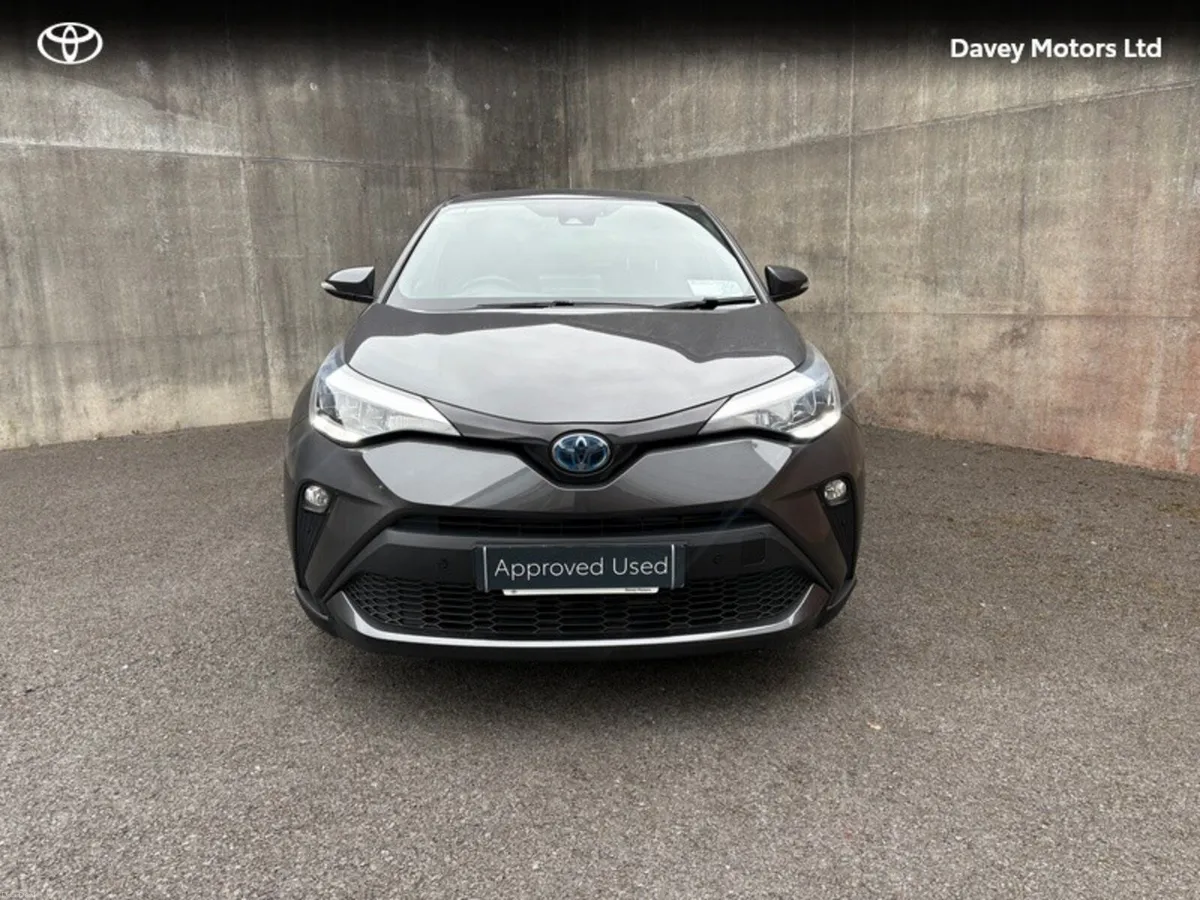 Toyota C-HR HYBRID SPORT 4DR AUTO - Image 4