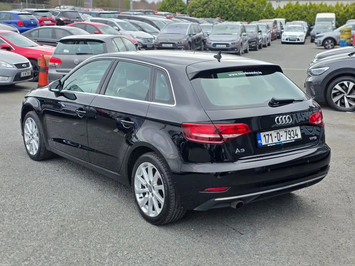 Audi A3 Sport 1.0 Petrol Manual Low Miles (171) - Image 3