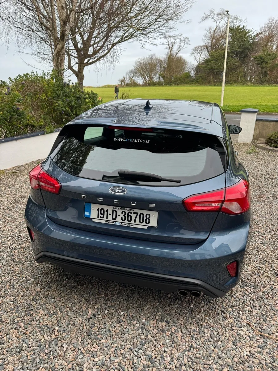 2019 Ford Focus ST - Image 3