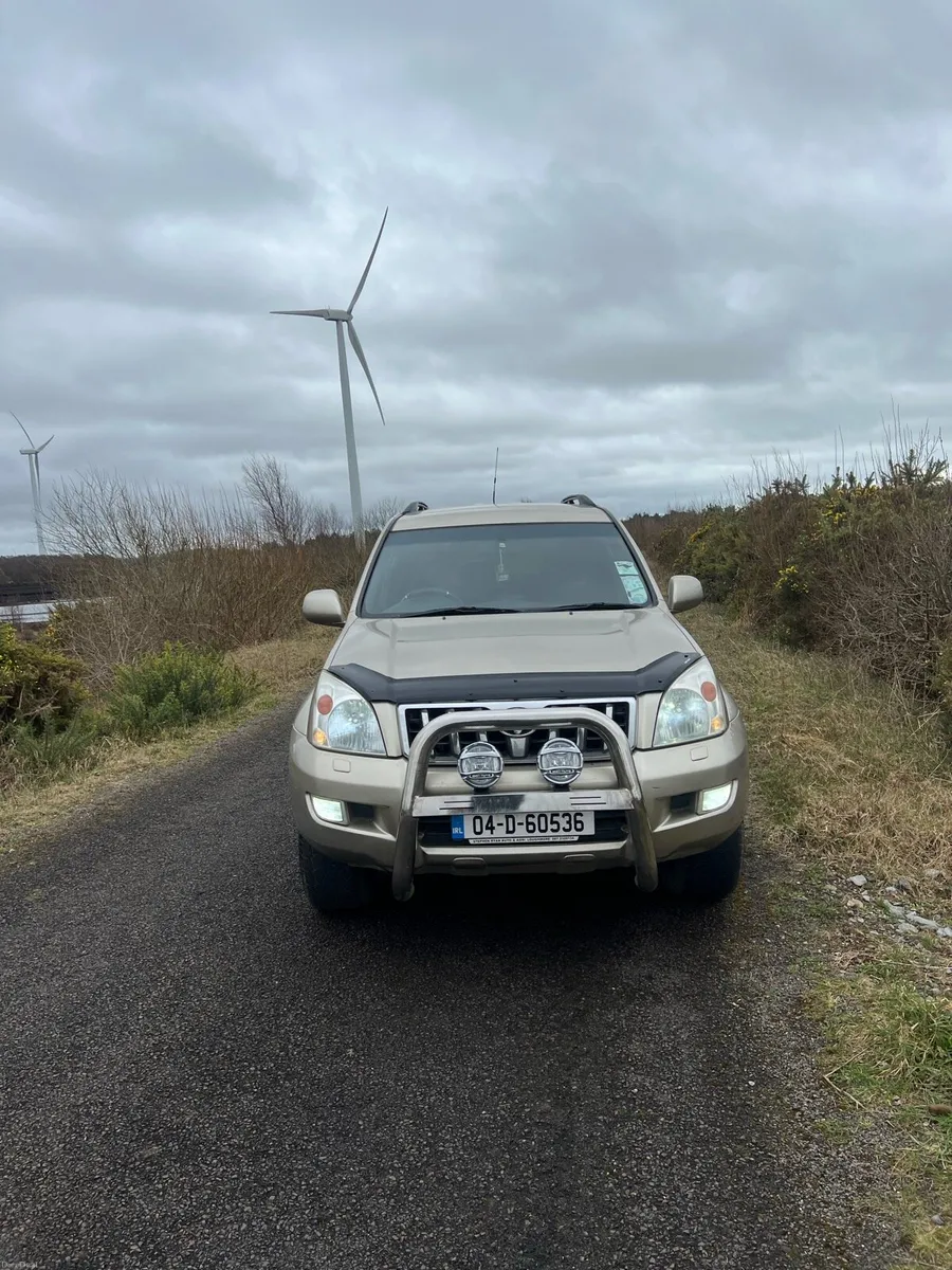 Toyota Landcruiser - Image 3