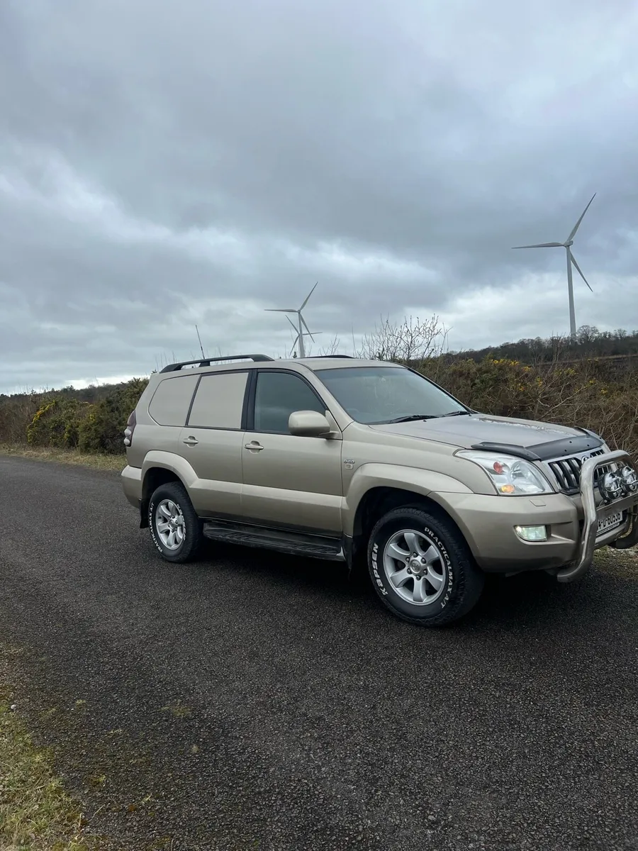 Toyota Landcruiser - Image 1