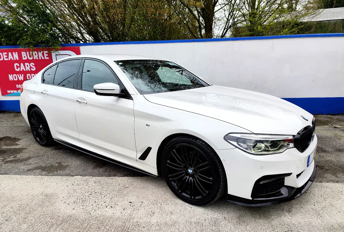 BMW 5-Series 2017 Low Millage - Image 3