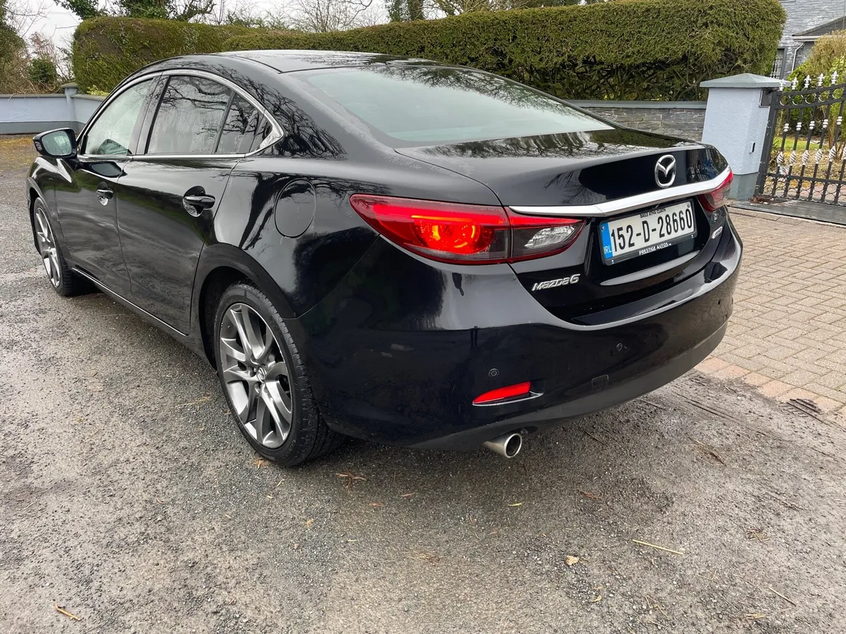 Mazda 6 Platinum NEW NCT - Image 3