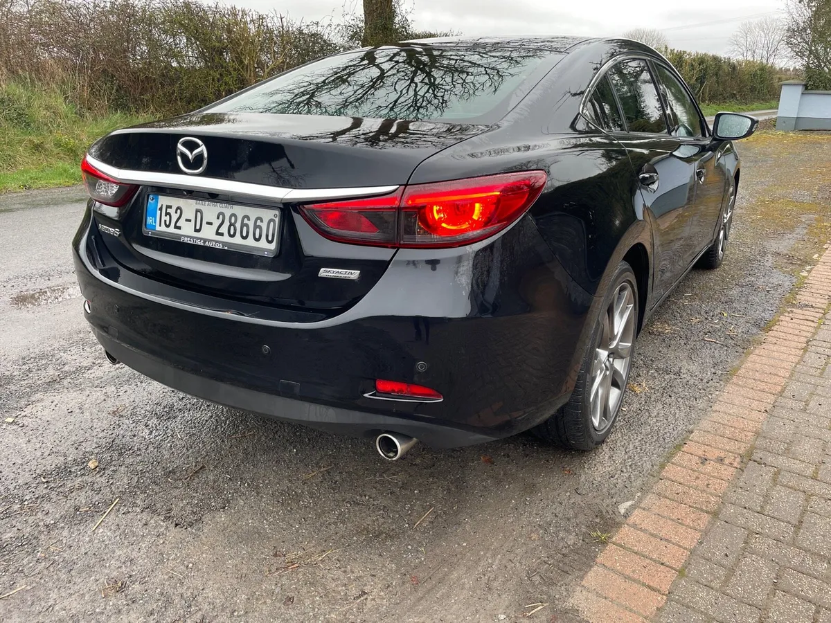 Mazda 6 Platinum NEW NCT - Image 2