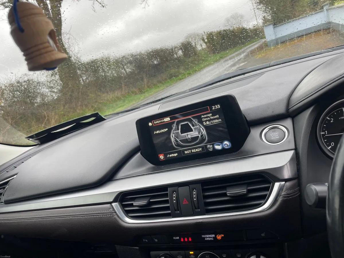 Mazda 6 Platinum NEW NCT - Image 4