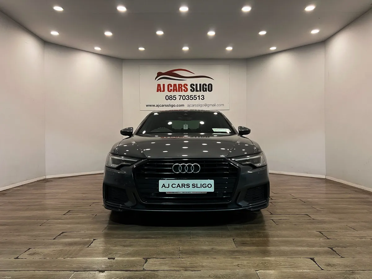Audi A6 S-Line Black Pack 2.0TDI 204BHP Auto –2021 - Image 3