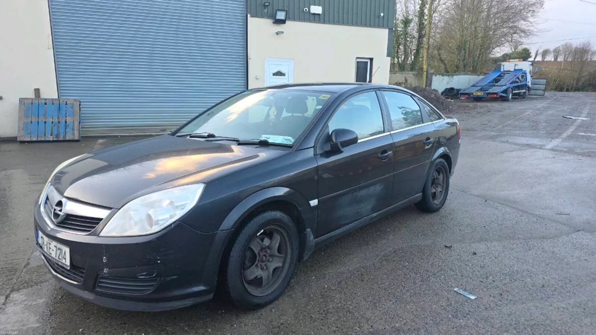 2008 Opel Vectra (3month tax,7month nct) - Image 4