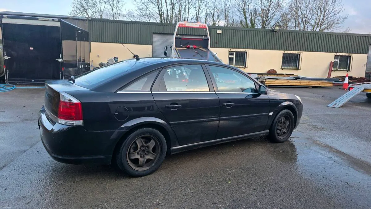 2008 Opel Vectra (3month tax,7month nct) - Image 2