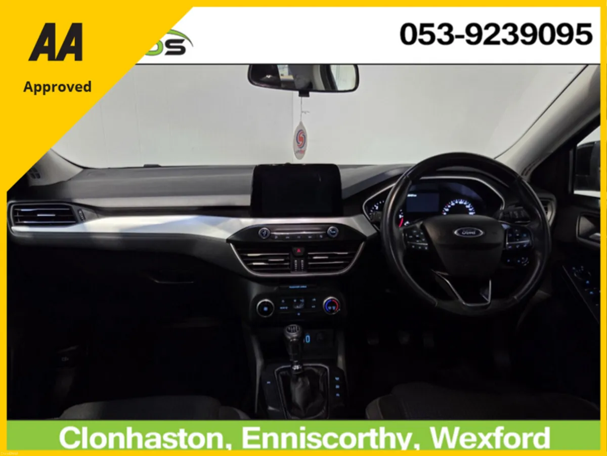 Ford Focus 2022 ZETEC EDITION 1.5D - Image 2