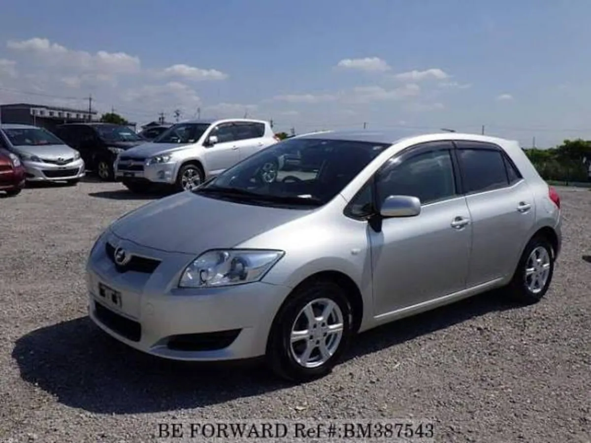 Toyota Auris Wanted