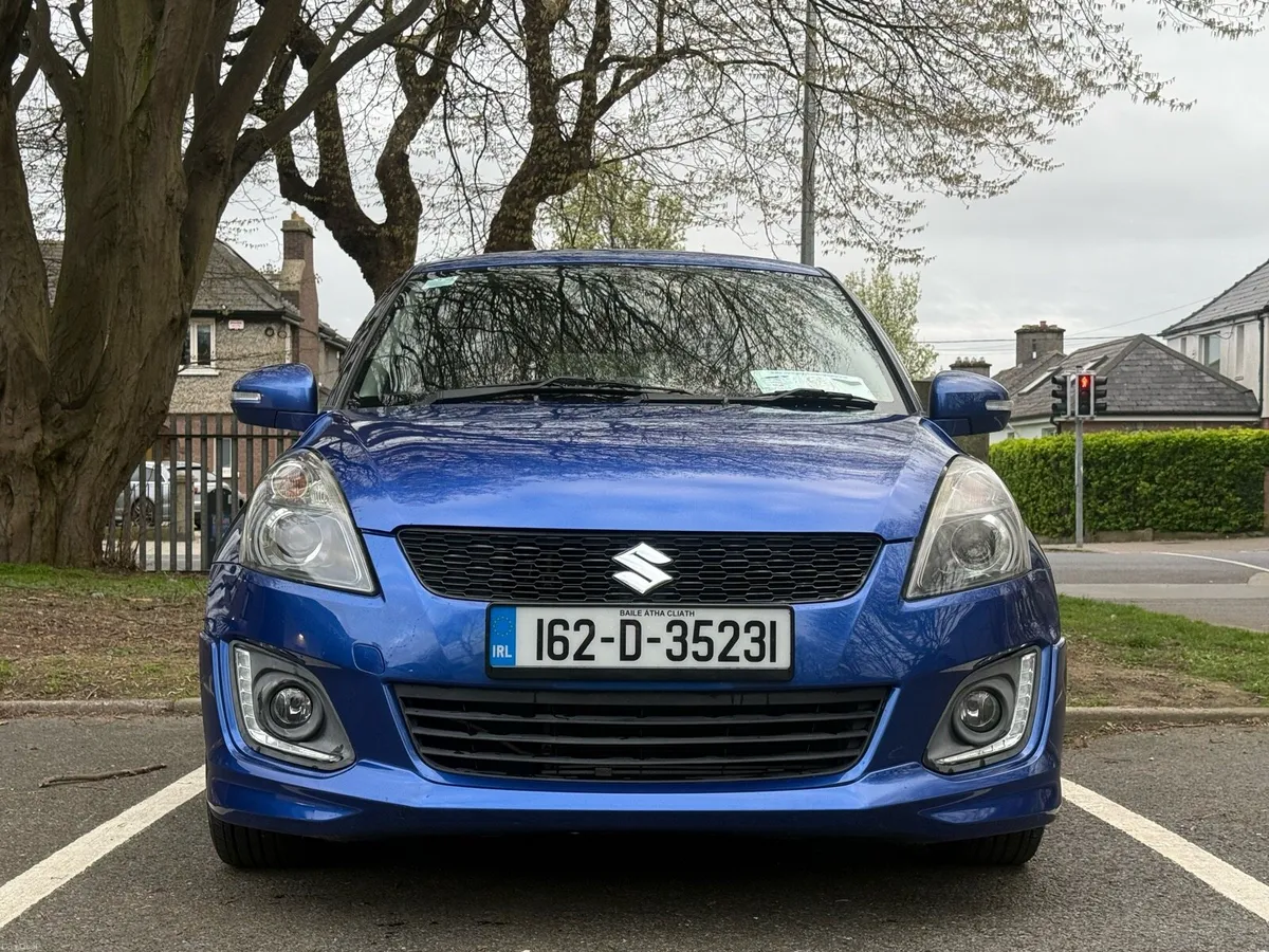 2016 Suzuki Swift RS, 1.2 Automatic, New Nct 04/28 - Image 2