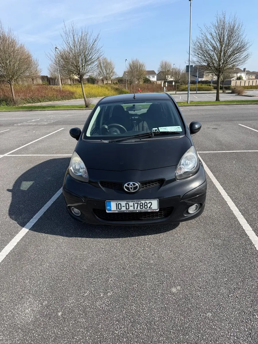 Toyota Aygo 2010 - Image 1