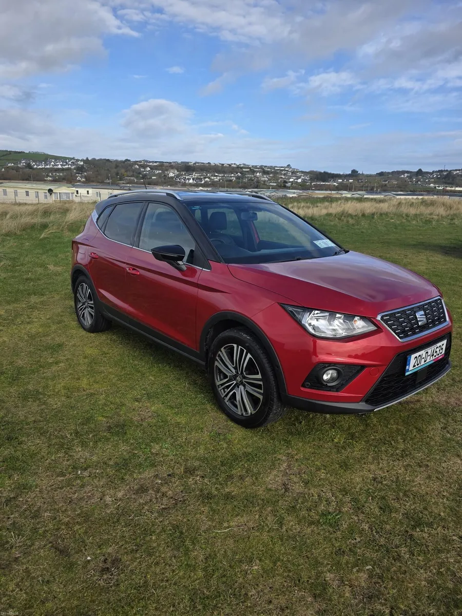 Seat Arona - Image 1