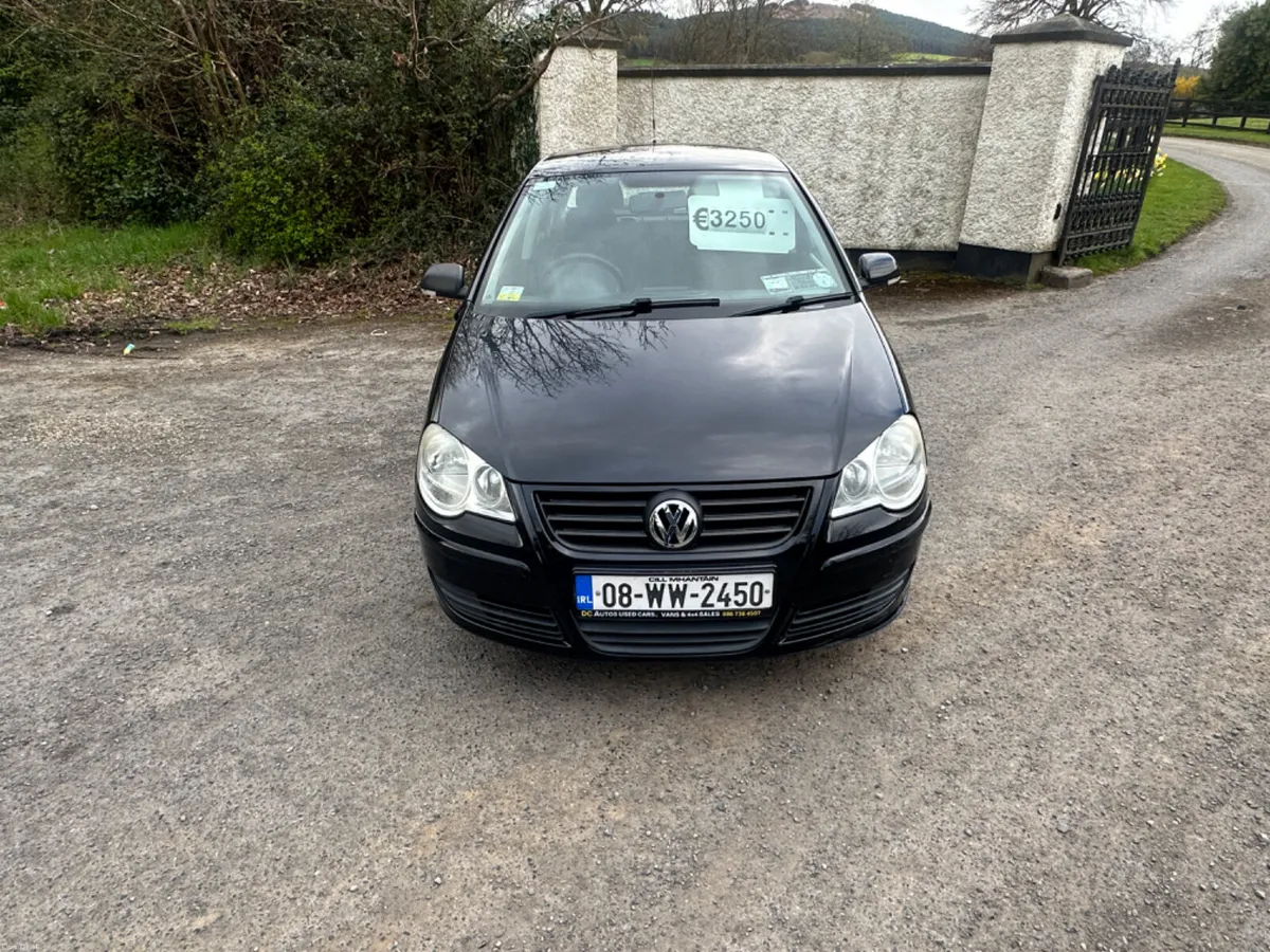 Volkswagen Polo 2008 - Image 4