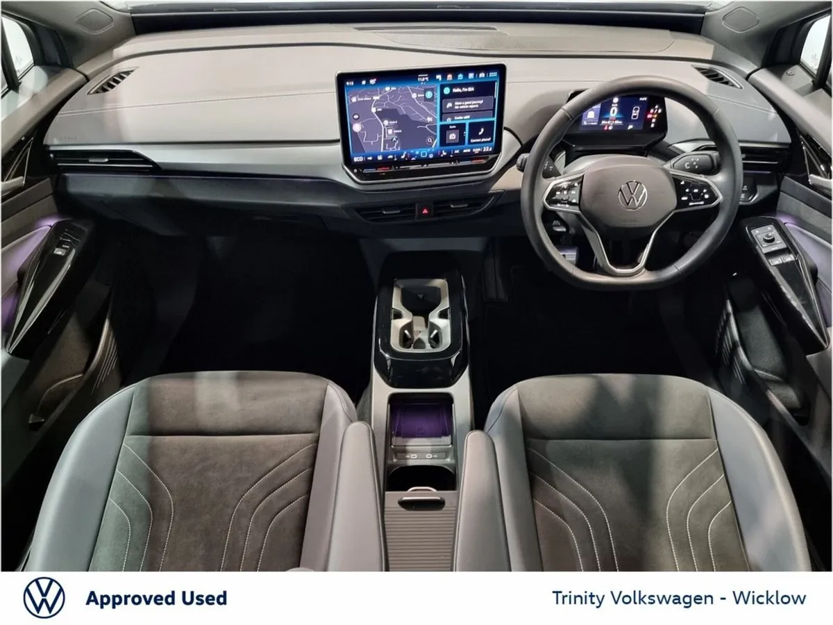 Volkswagen ID.4 ** 252D ** PRO PLUS ** 77kWh ** 28 - Image 2