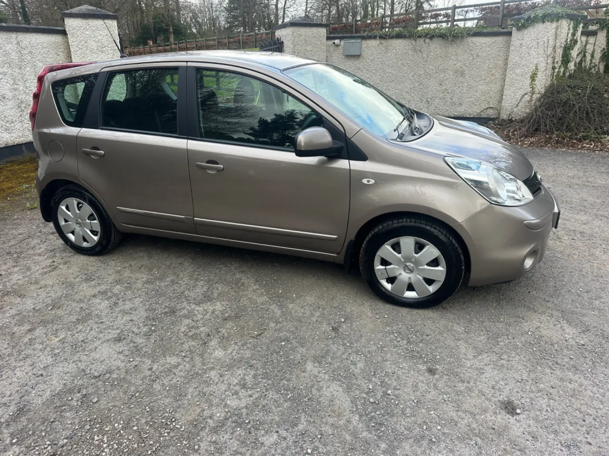 Nissan Note 2010 - Image 3