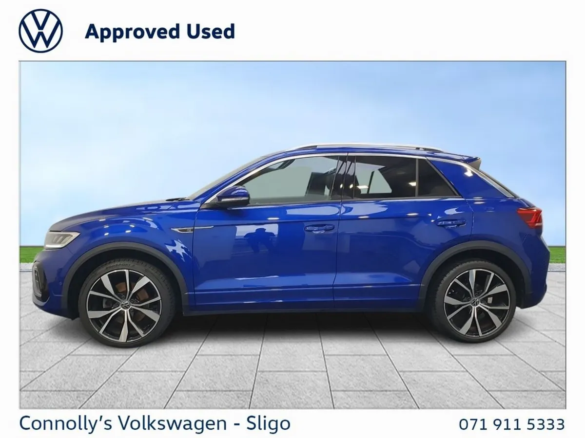 Volkswagen T-Roc RLINE 1.0 TSI 110HP - Image 6
