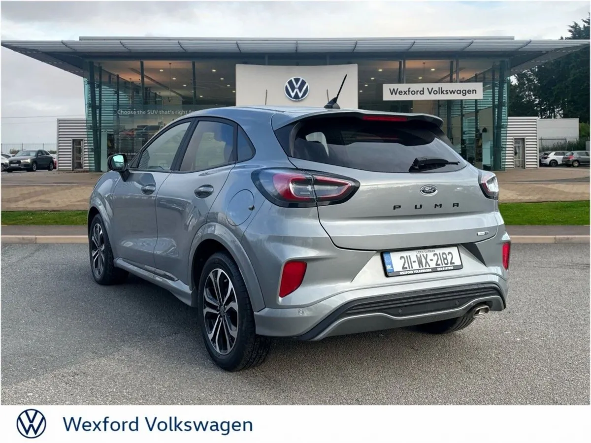 Ford Puma ST-LINE 1.0T 125HP MHEV MANUAL - Image 3