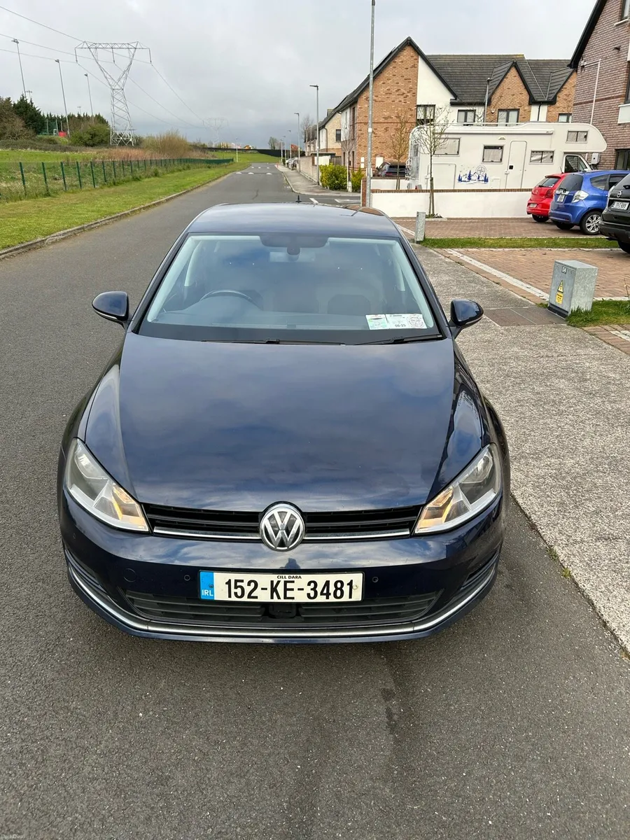 152 VOLKSWAGEN GOLF GTD  €7,950 - Image 3