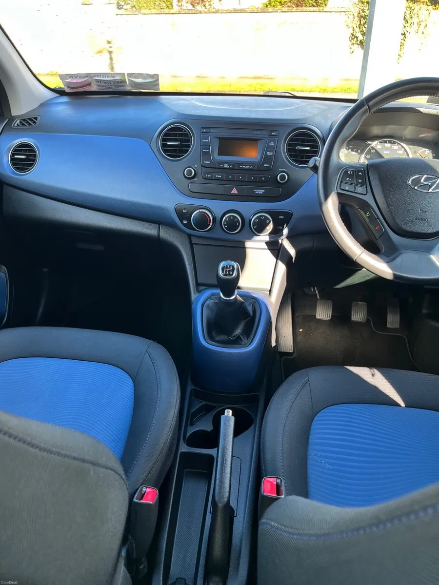 Hyundai i10 2019 low mileage - Image 3