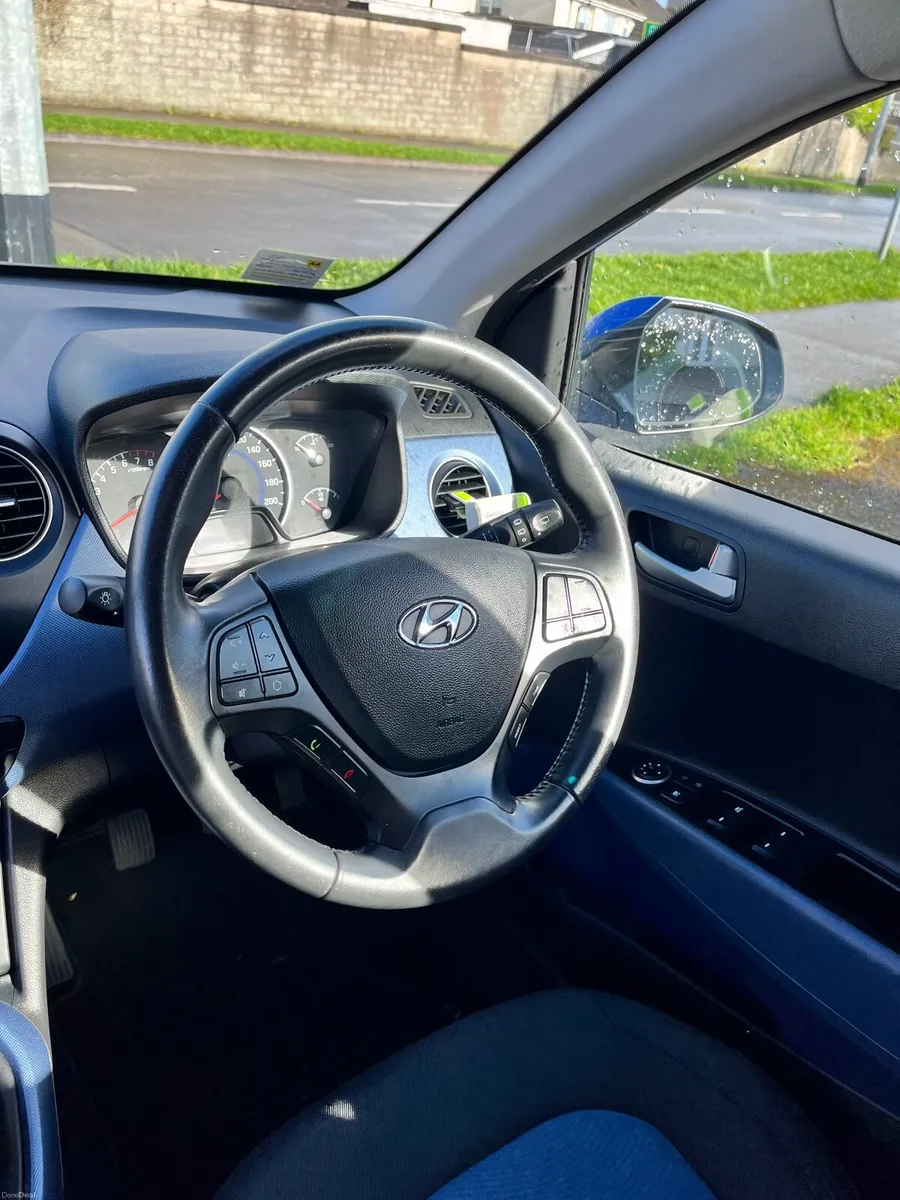Hyundai i10 2019 low mileage - Image 2
