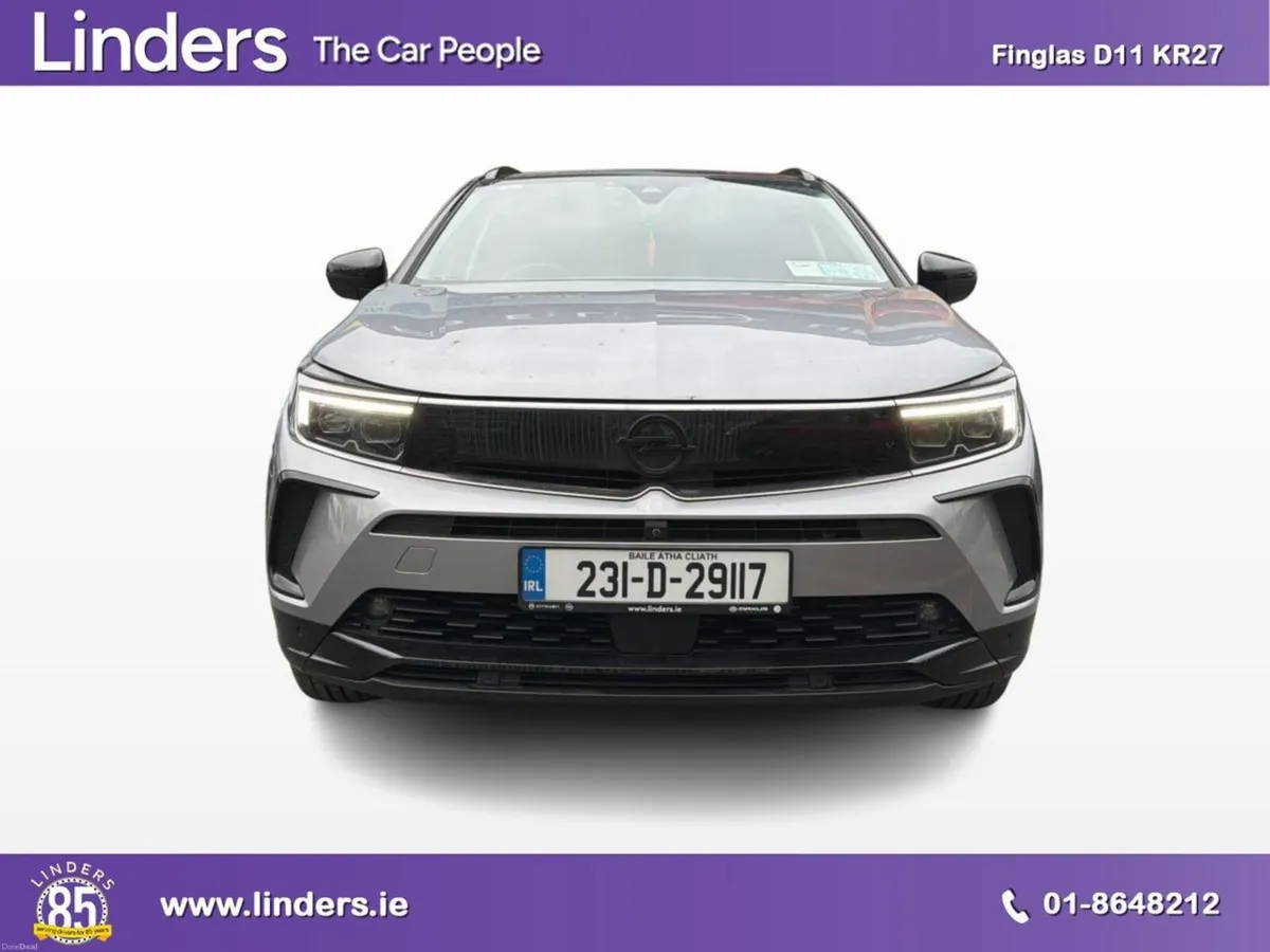 Opel Grandland X GRANDLAND X SRI PHEV-1.6 225BHP - Image 2