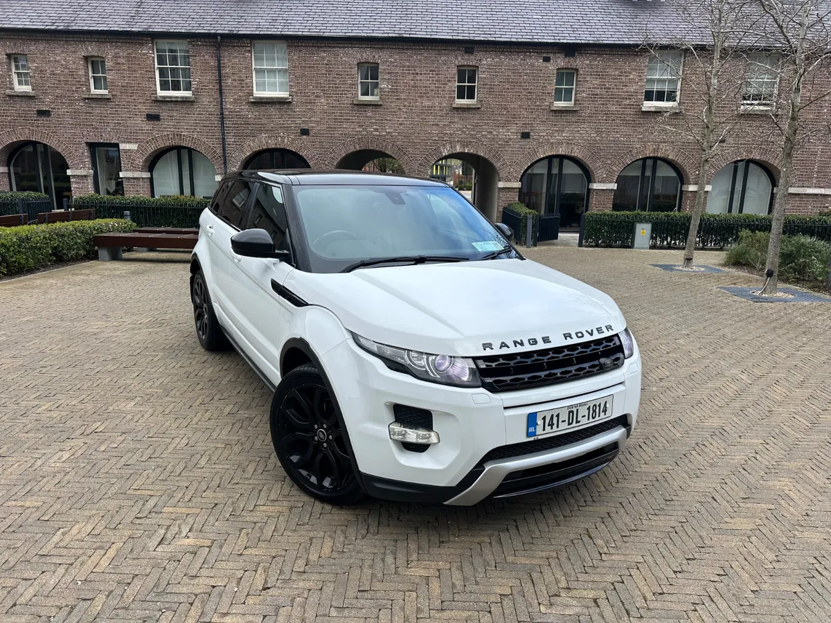 Land Rover Range Rover Evoque 2014 2.2 Diesel Auto - Image 2