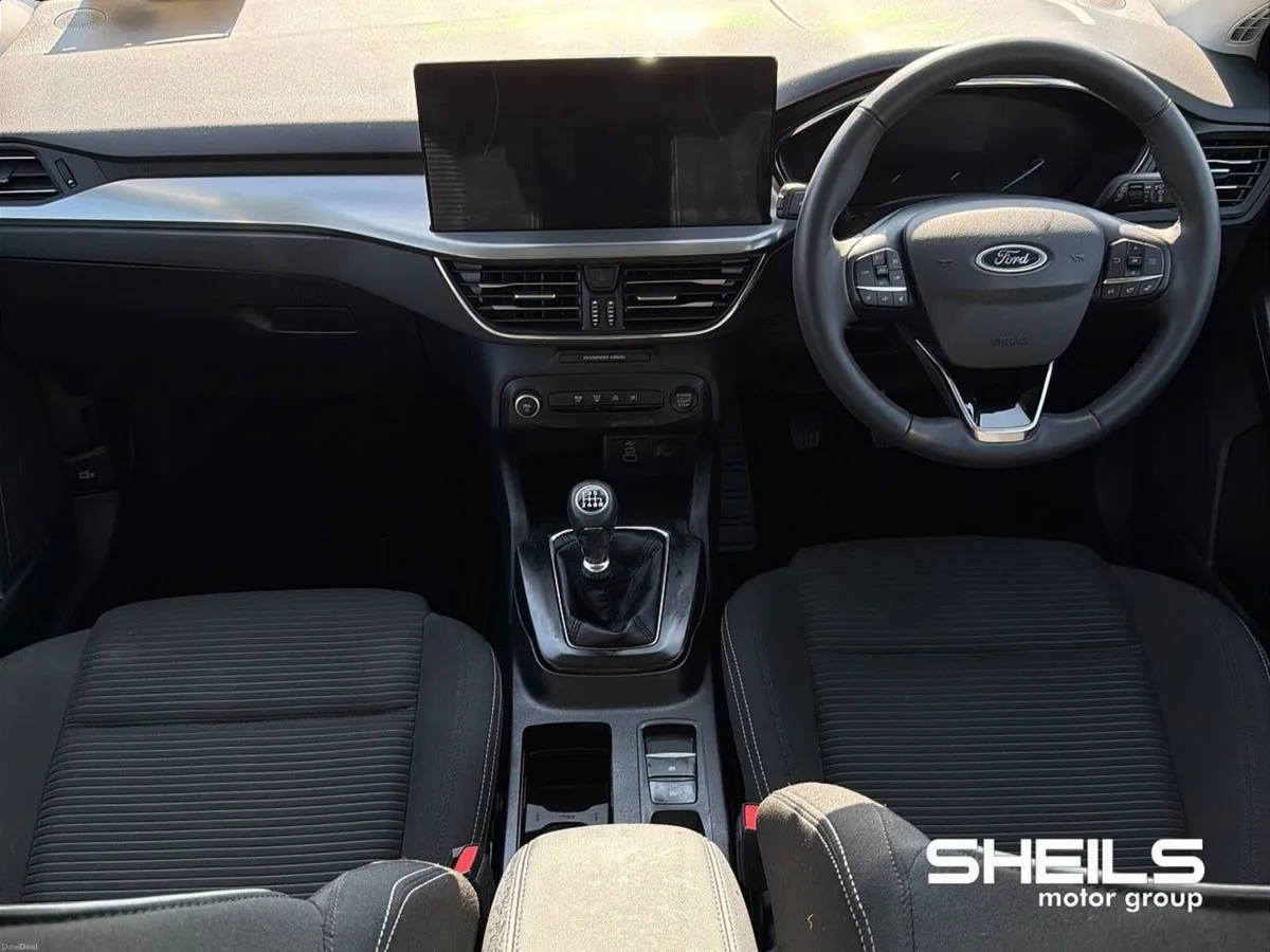 Ford Focus 1.0 Petrol Hybrid Titanium 125BHP - Image 3
