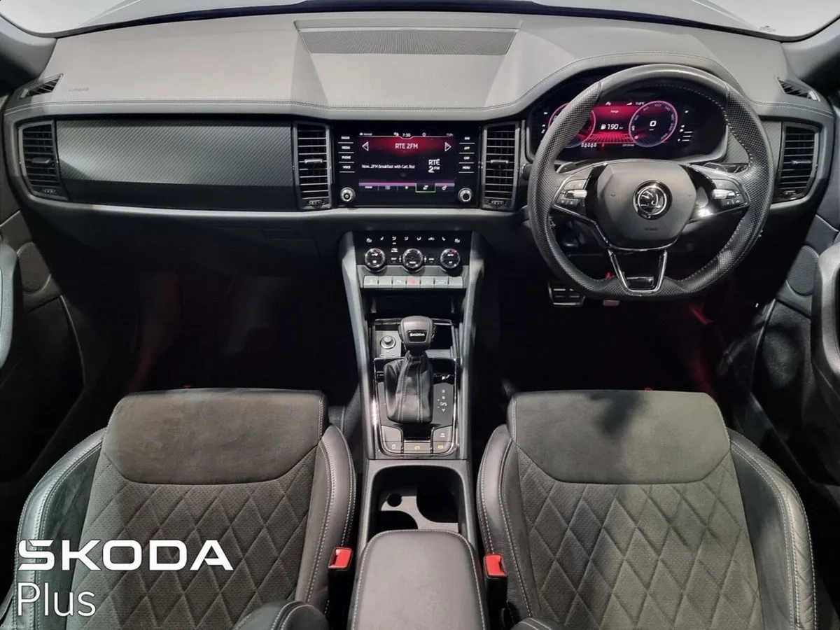 Skoda Kodiaq 2.0 TDI 150HP DSG SportLine 7 Seat - Image 2