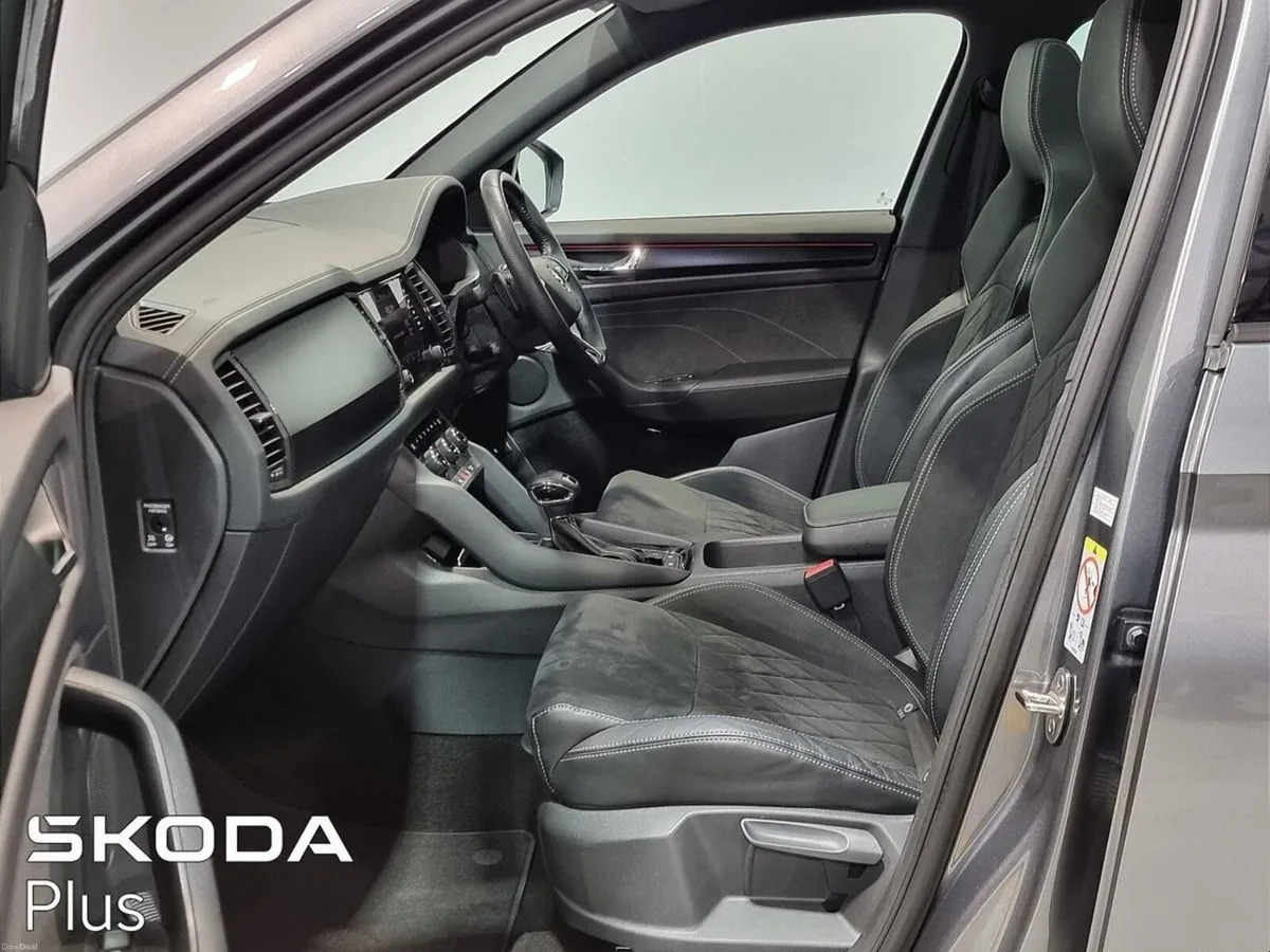 Skoda Kodiaq 2.0 TDI 150HP DSG SportLine 7 Seat - Image 4