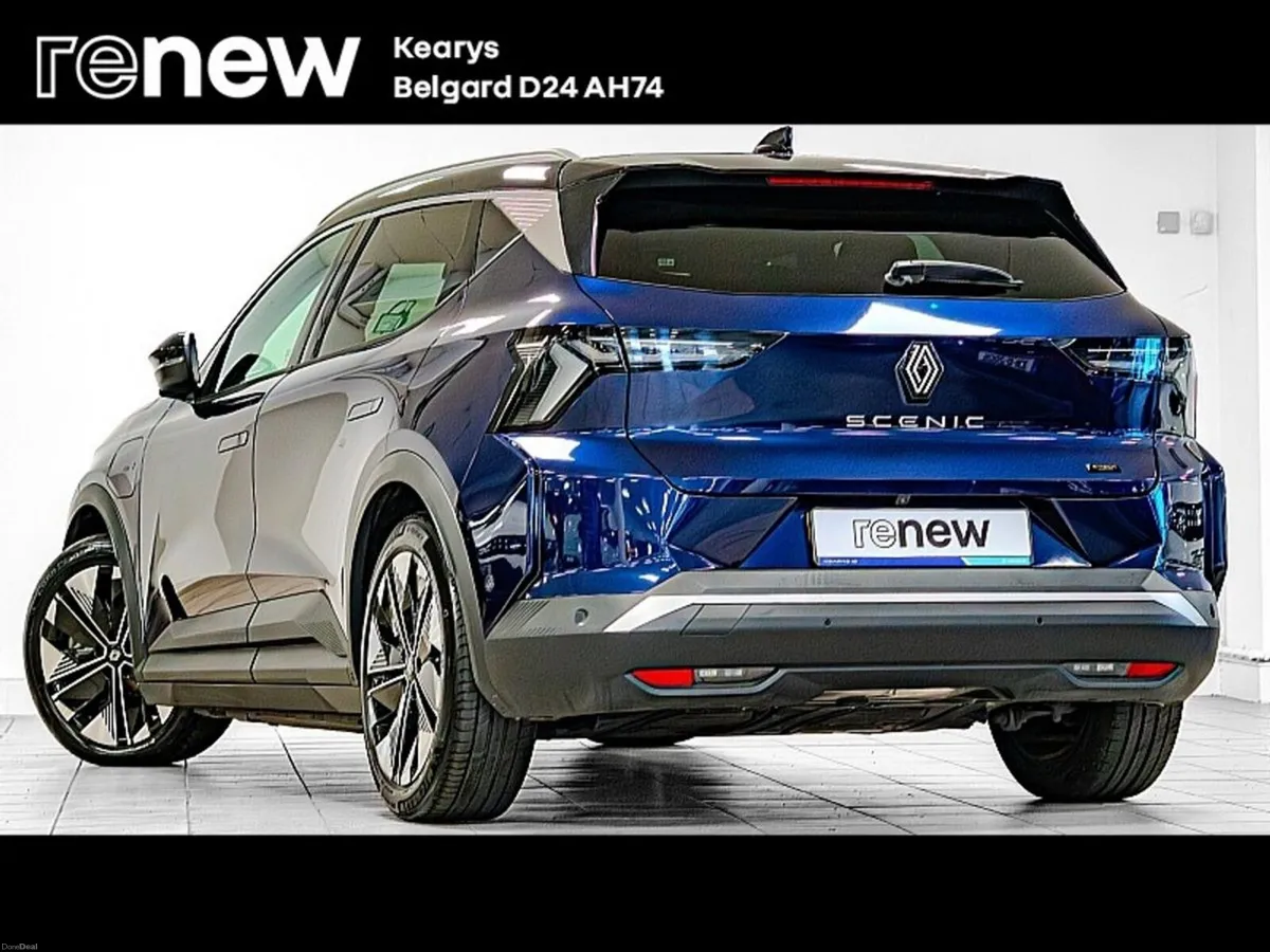 Renault Scenic E-Tech Techno E-Tech - Image 3