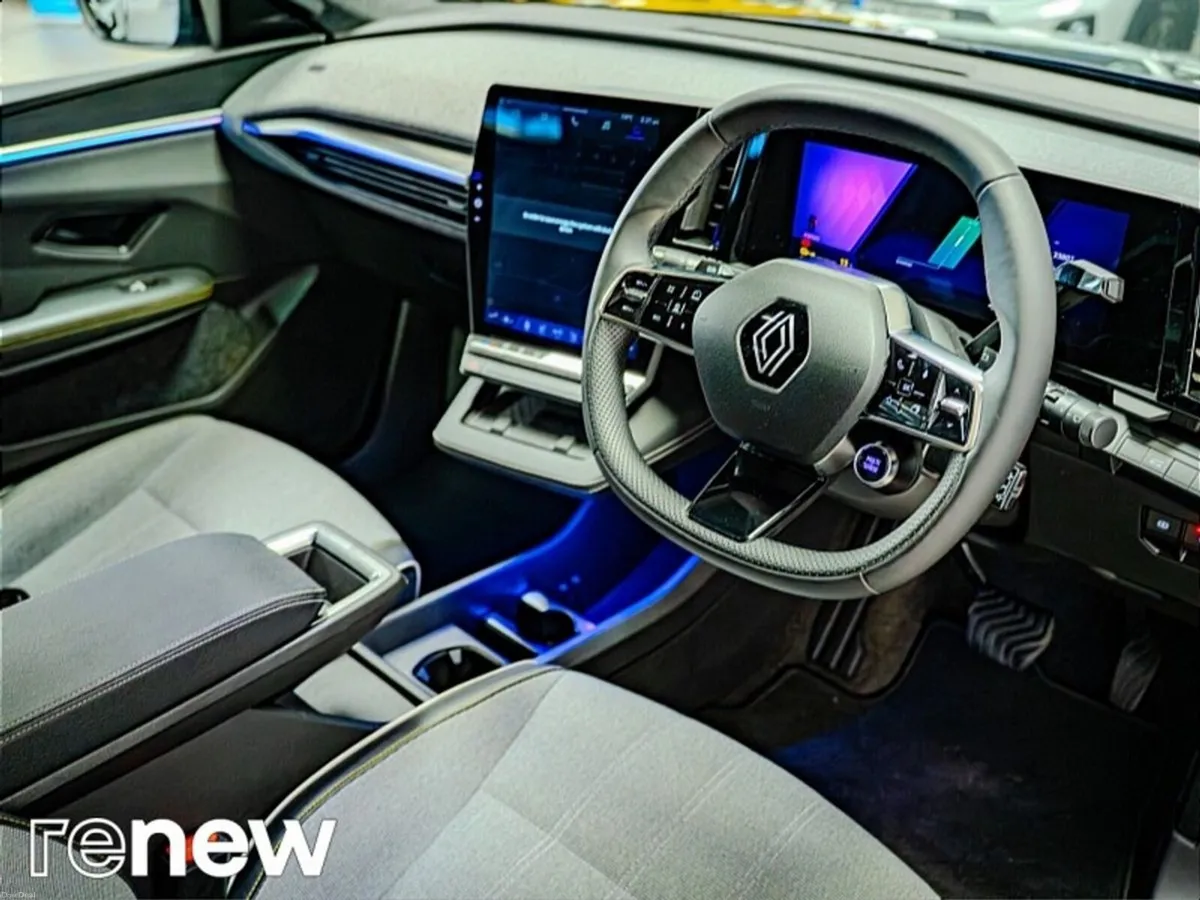 Renault Scenic E-Tech Scenic Techno E-Tech Ev  tec - Image 6