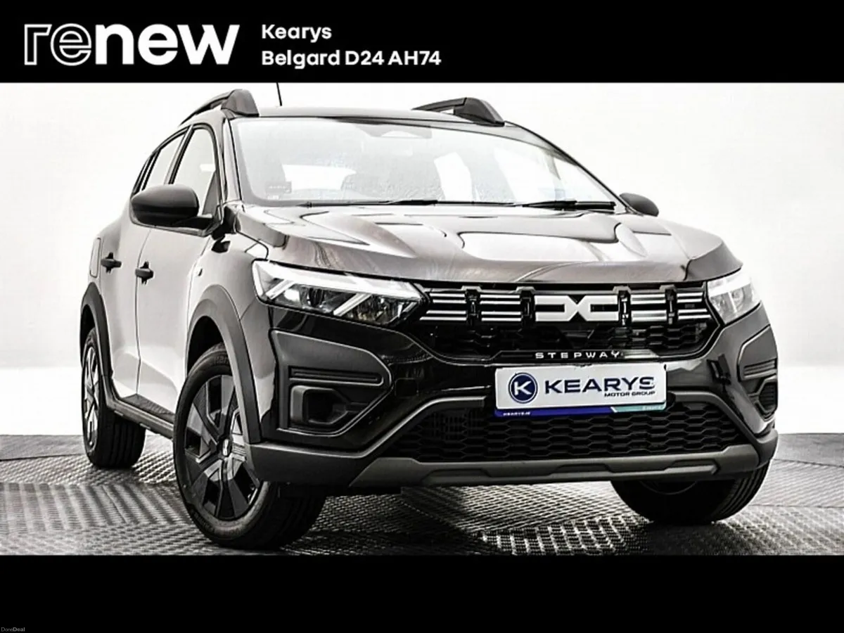 Dacia Sandero Stepway STEPWAY Essential TCe 90 GSR - Image 1